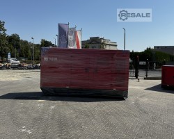 Maschine: HYUNDAI DOOSAN 335 kVA / 268 kW Dieselgeneratoren