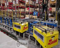 Maschine: D+E Cassioli Transport Carts