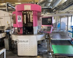 Maschine: EMAG VL 5S Karusselldrehmaschinen