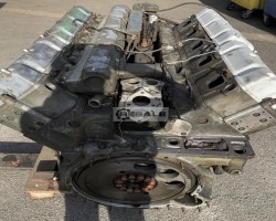 Maschine: MERCEDES-BENZ MB 838 Ca-500 Dieselmotoren