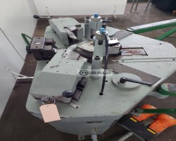 Maschine: PRESSTA-EISELE PV 10 P Eckverbindungspressen