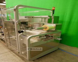 Maschine: PESTER PEWO-fold 1 Banderolier- und Umreifungsmaschinen