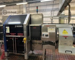Maschine: KRONES K735 B25 Inspektionsmaschinen für Leerflaschen