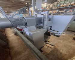 Maschine: HOHNER Accord 25/40 Heftmaschinen