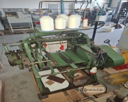 Maschine: POLYGRAPH 39 3/4 /2 Fadenheftmaschine