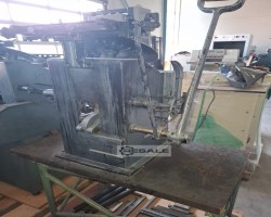 Maschine: HOHNER Tiegel 