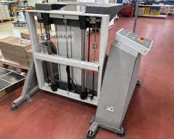 Maschine: POLAR PW-1 Stapelwender
