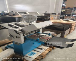 Maschine: GUK FA 36/4 AS Falzmaschinen