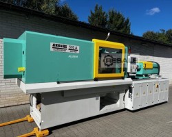 Maschine: ARBURG 570A-1600-400 (244) Spritzgiessmaschinen