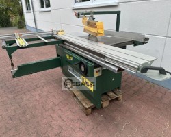 Maschine: FELDER K7 Formatkreissägen