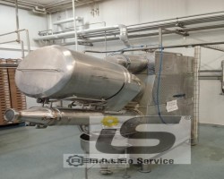 Maschine: NAGEMA FBFB Butterfass