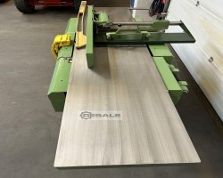 Maschine: SAC KS 500 Abrichtdickenhobelmaschinen