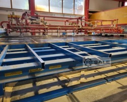 Maschine: HUNDEGGER SPM 2 SPM 2 Abbundanlagen