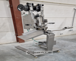 Maschine: TIPPER TIE KDCM 90 Doppelclipper