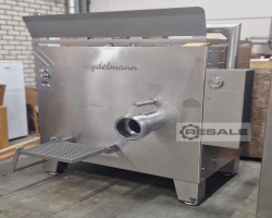 Maschine: SEYDELMANN AU 200 Fleischwölfe