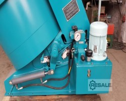 Maschine: EIRICH R 08 W Intensivmischer 75 l. / 120 kg