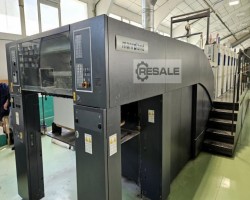 Maschine: MAN ROLAND  705 Lack 