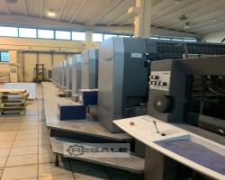 Maschine: HEIDELBERG SM 102-10 P 