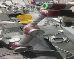 Maschine: COBOT JAKA ZU 7, CAB 12 Industrieroboter