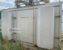 Maschine: CAPSTON C400S Mikro-Turbine