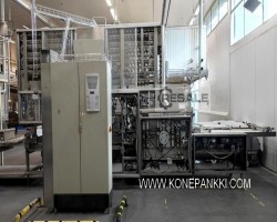 Maschine: KöNIG MASCHINEN KGV Combi 2000 / 40 Brotanlagen