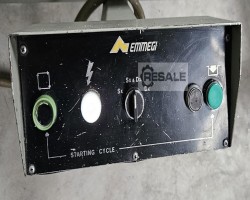 Maschine: EMMEGI Norma VIS Doppelgehrungssägen