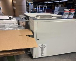 Maschine: STRALFORS UW 50 Abwickeleinrichtung