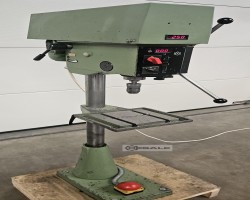 Maschine: FLOTT SB 15 ST Säulenbohrmaschinen