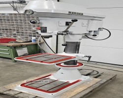 Maschine: FLOTT SB 23 ST Säulenbohrmaschinen