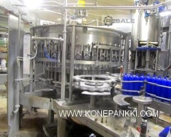 Maschine: FERRARI AMS Flaschenabfüllanlagen