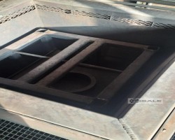 Maschine: NABERTHERM S396/65 Öfen