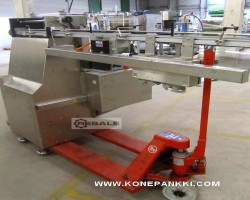 Maschine: MK TRANSFER GUF P Mini BC 2000 / 75 Kappen-Zuführung