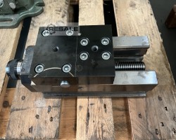 Maschine: RÖHM RKE 125 Schnellspanner