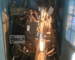 Maschine: DOALL TC-75NC Kreissägeautomaten