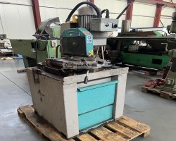 Maschine: BERG + SCHMID VKS 300 Kreissägen