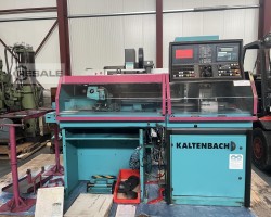Maschine: KALTENBACH KKS 401 NA Kreissägeautomaten