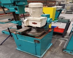 Maschine: EISELE VMS 2 Kreissägen