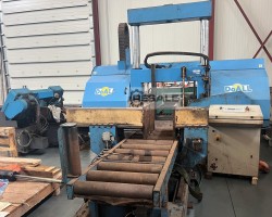 Maschine: ISTECH / DOALL C670NCL Bandsägeautomaten