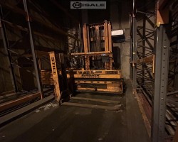 Maschine: STILL Wagner Schildkröte 