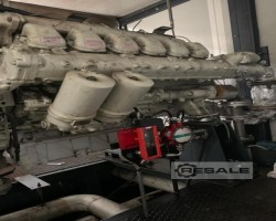 Maschine: MAN E2842 E312 Blockheizkraftwerke (BHKW)