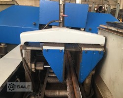 Maschine: BEHRINGER HBP303A / CNC-AFC Bandsägeautomaten