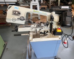 Maschine: BERNADO EBS 128 C Bandsägen