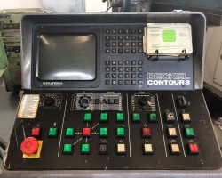 Maschine: DECKEL FP 4 AT CNC Fräsmaschinen