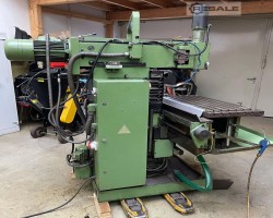 Maschine: INFRATIREA FUS-32 Fräsmaschinen