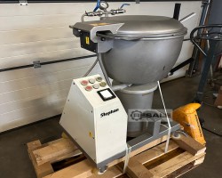 Maschine: STEPHAN VM60 A Vakuummischer