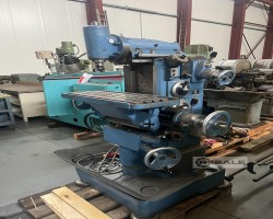 Maschine: STANKO 6175 Universalfräsmaschinen