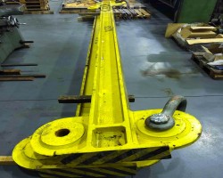 Maschine: BARLAGE 57,5 Hubtraversen