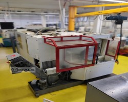 Maschine: WMW HECKERT CWK 400 CNC Fräszentren