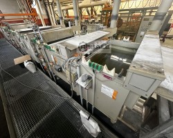 Maschine: DRIESCH ANLAGENTECHNIK  Aluminium Beize, Zinkanlage