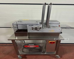 Maschine: RBP BAUER D3600 Entblisterungsmaschine